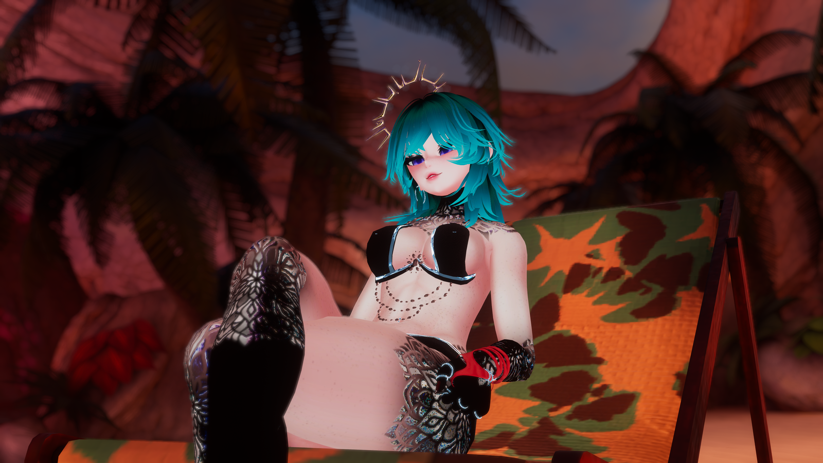 Nero || FREE SFW || Factracking || GoGo||