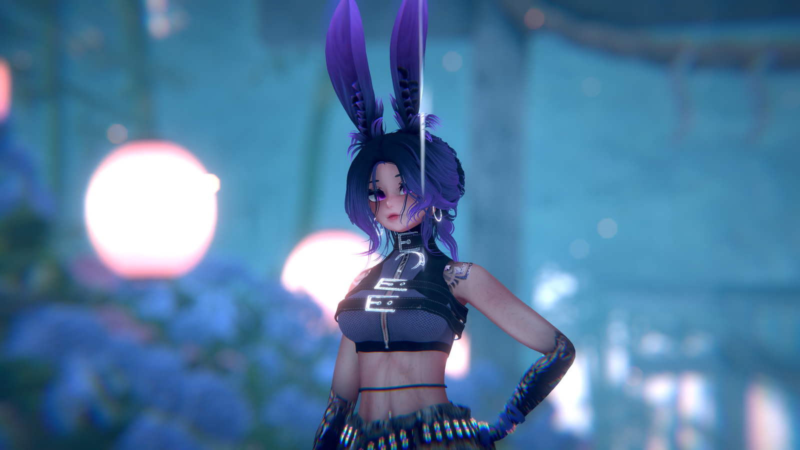 Nero || FREE SFW || Factracking || GoGo||