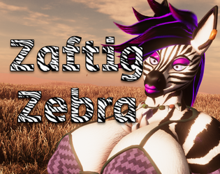 🦓🦓 Zaftig Zebra 🦓🦓