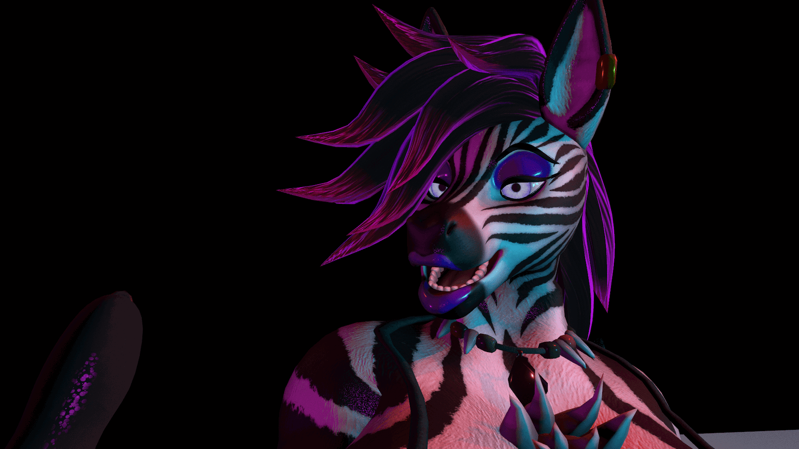 🦓🦓 Zaftig Zebra 🦓🦓