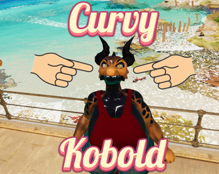 😃🐲Curvy Kobold😃🐲
