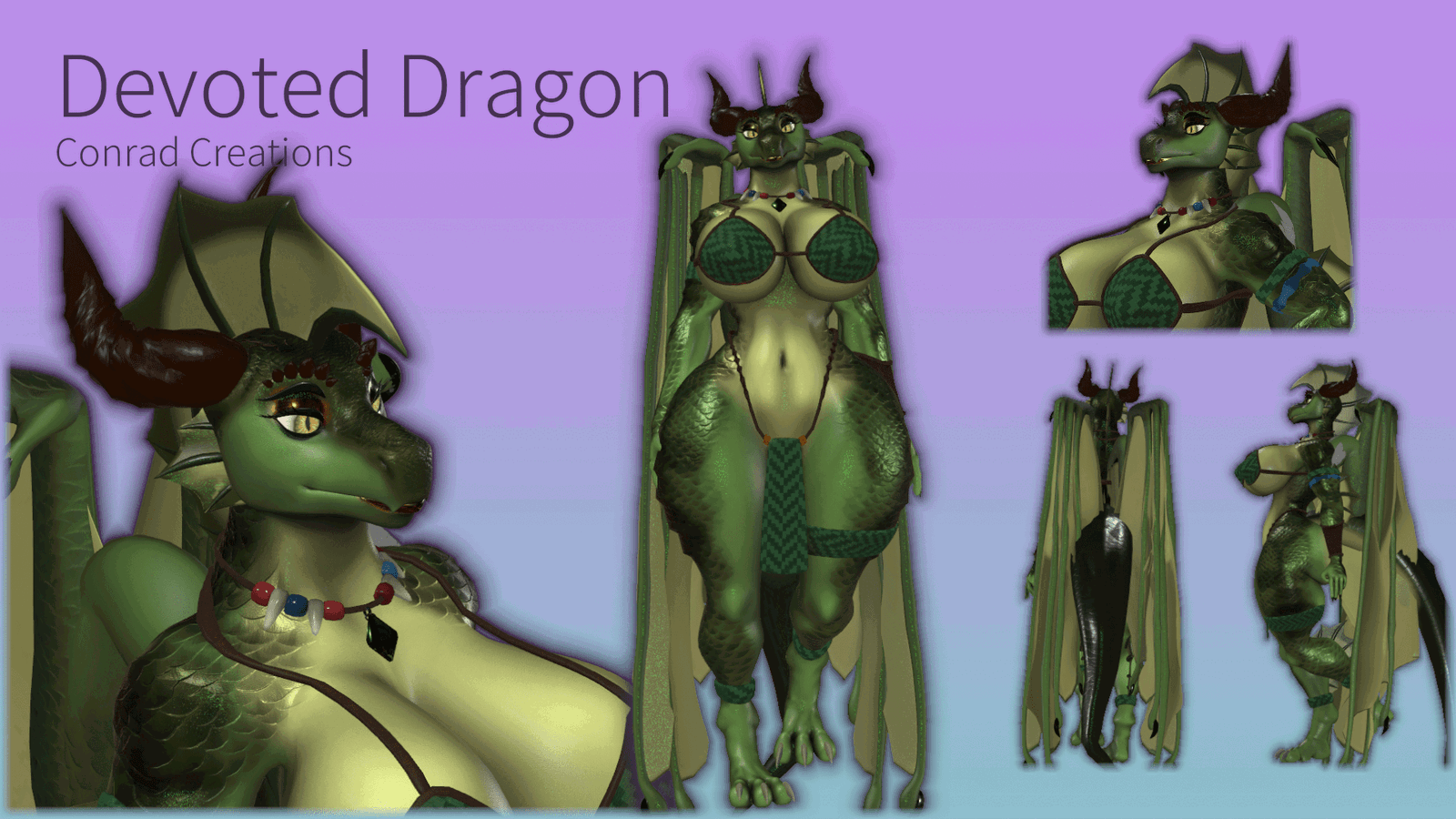 🐉✨Devoted Dragon✨🐉