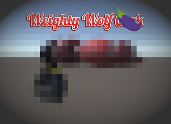 🪢🐺🚀Weighty Wolf Ding Ding🪢🐺🚀