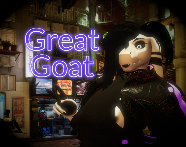 🐐💜The Great Goat💜🐐
