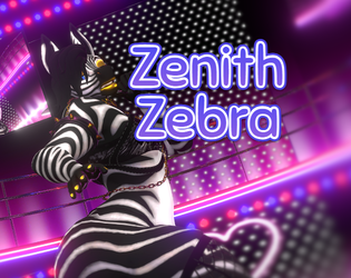🌄🦓Zenith Zebra🦓🌄