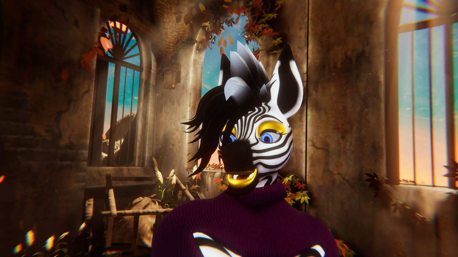 🌄🦓Zenith Zebra🦓🌄