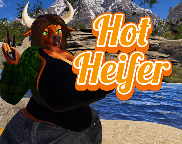 🔥🐄Hot Heifer🔥🐄