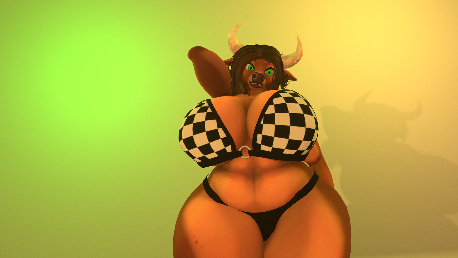 š„šHot Heiferš„š