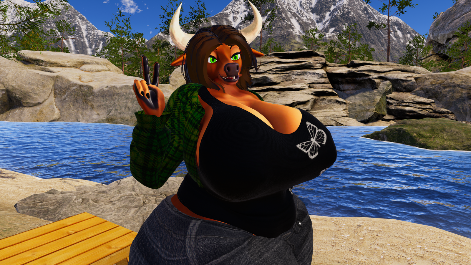 š„šHot Heiferš„š