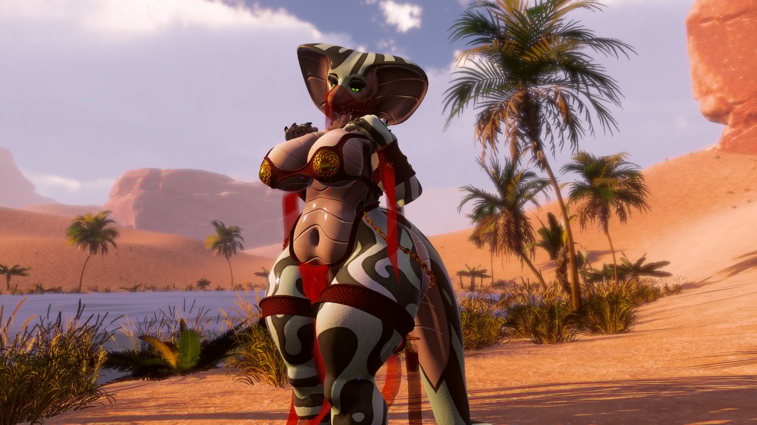 🐍❤️Satin Snake🐍❤️