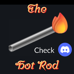 ❤️‍🔥🐴The Hot Rod🐴❤️‍🔥