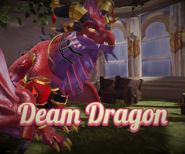 🌳🐲Dream Dragon🐲🌳