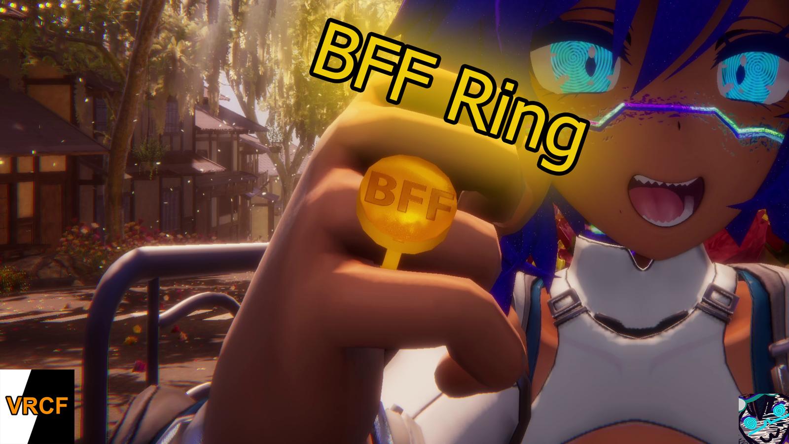 BFF Ring