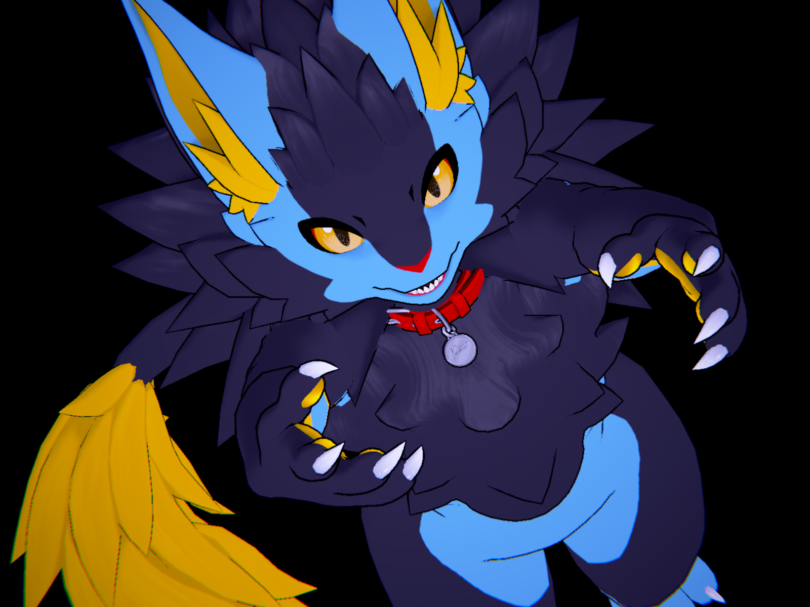 [Lux Nova] Novabeast avatar texture