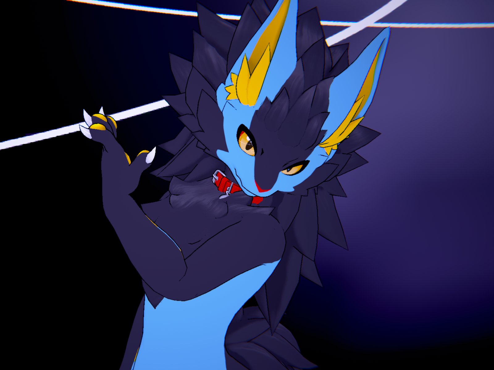 [Lux Nova] Novabeast avatar texture