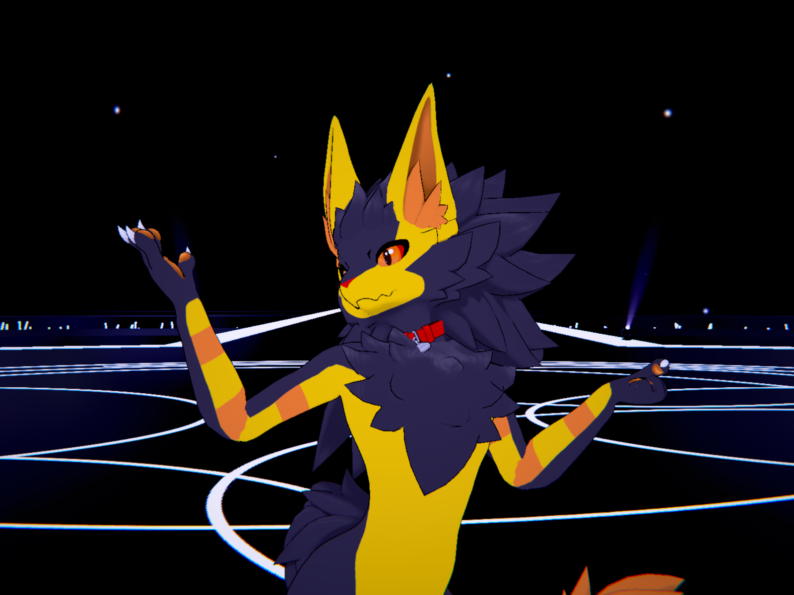 [Lux Nova] Novabeast avatar texture