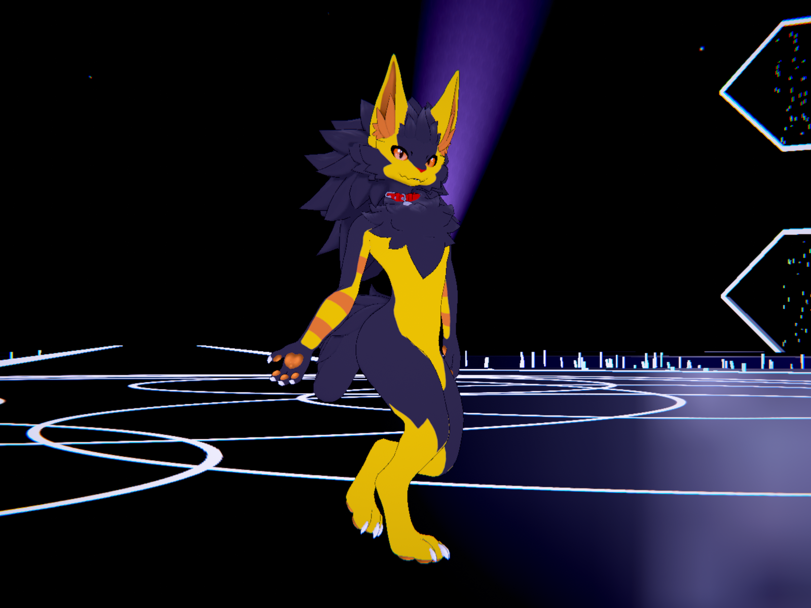 [Lux Nova] Novabeast avatar texture