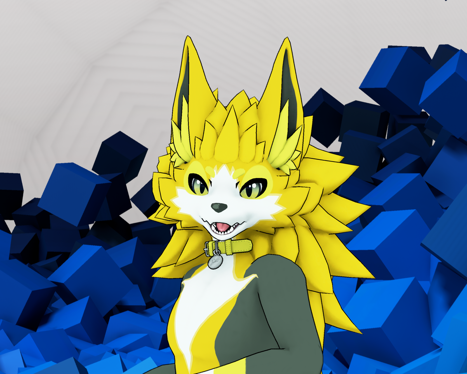 [Bolthund Nova] Novabeast Avatar Textures