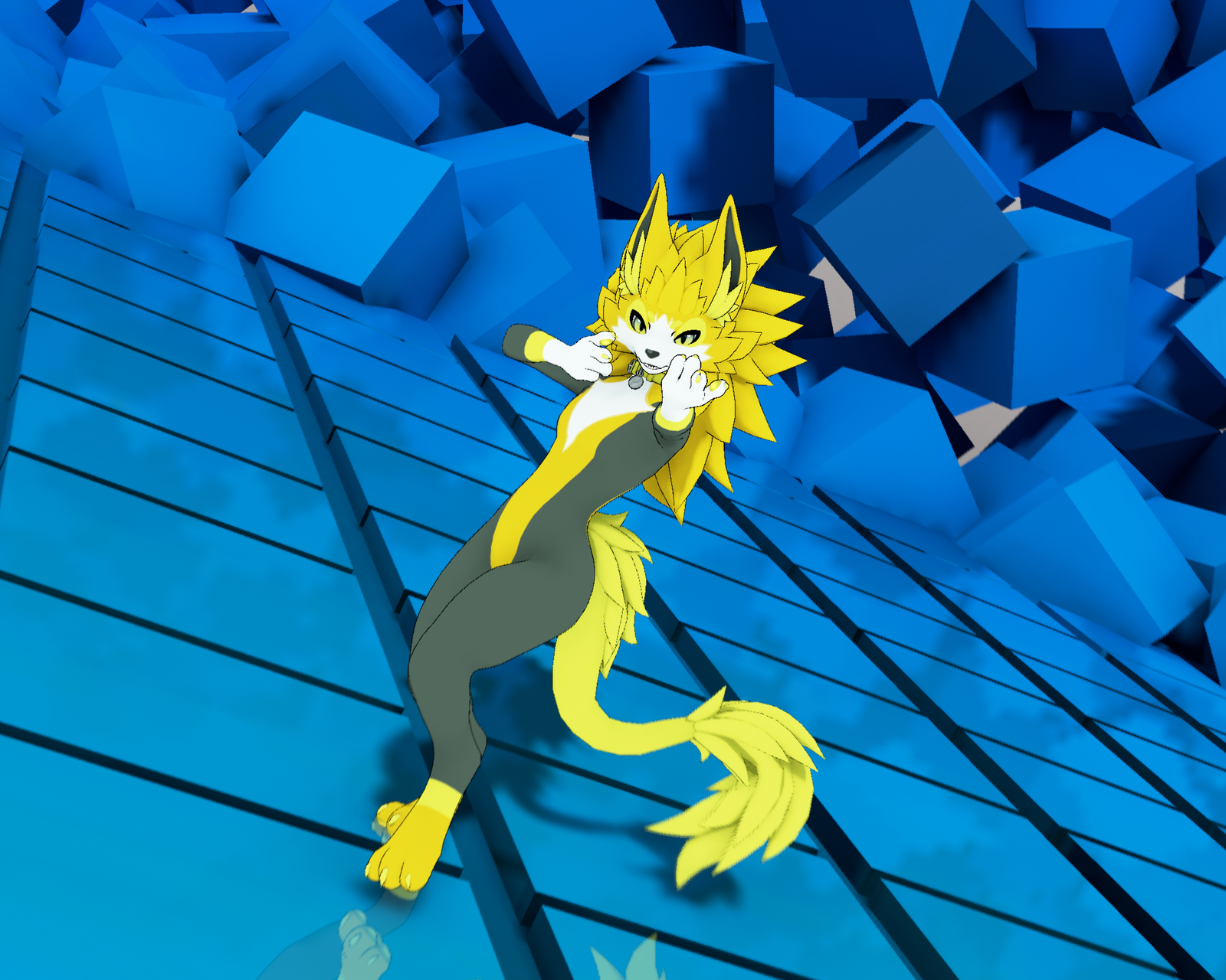 [Bolthund Nova] Novabeast Avatar Textures