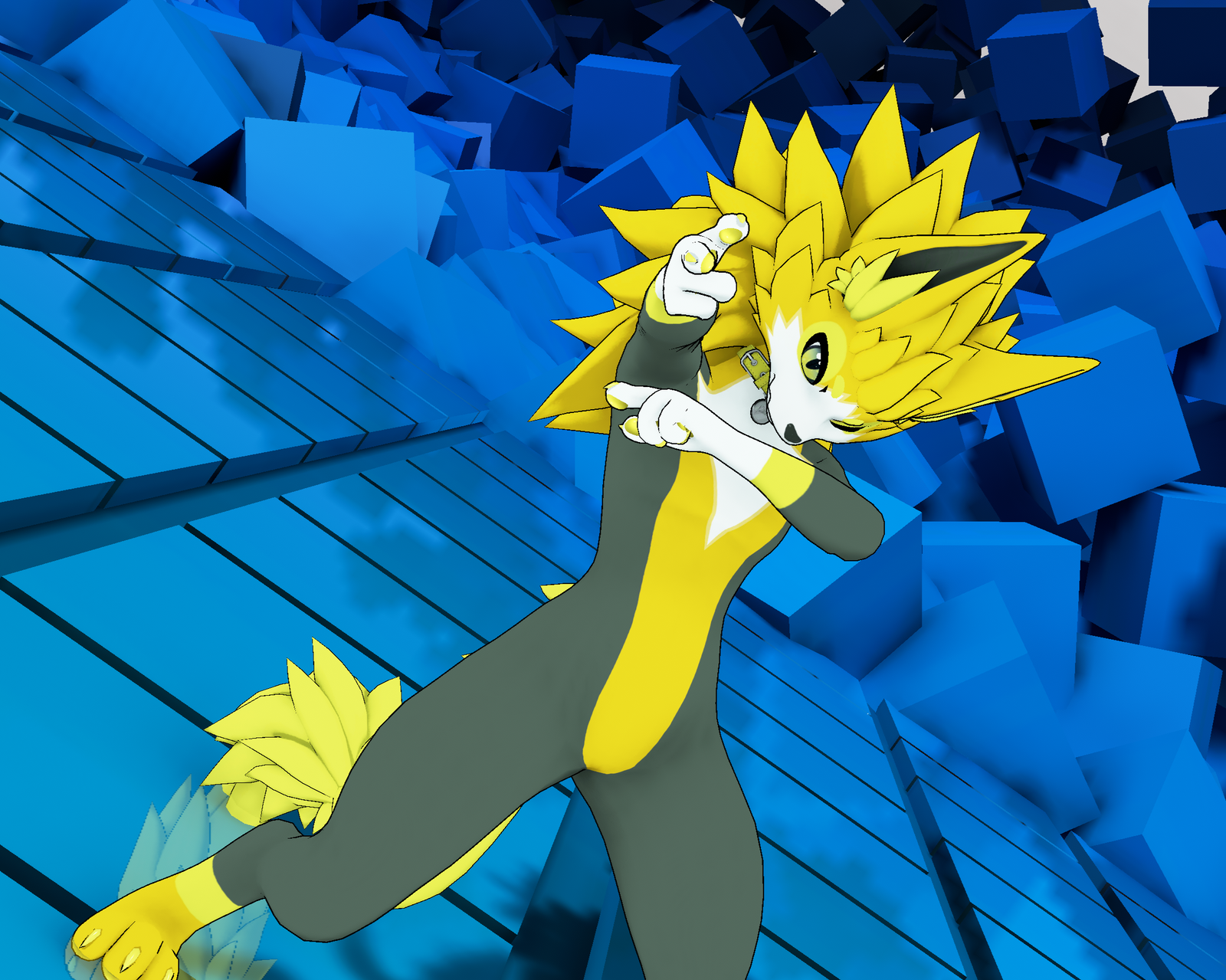 [Bolthund Nova] Novabeast Avatar Textures