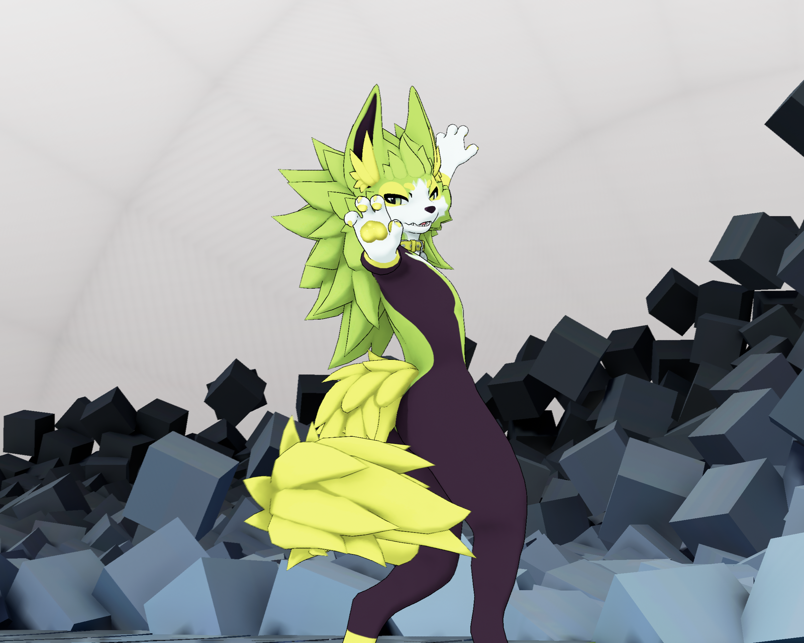 [Bolthund Nova] Novabeast Avatar Textures