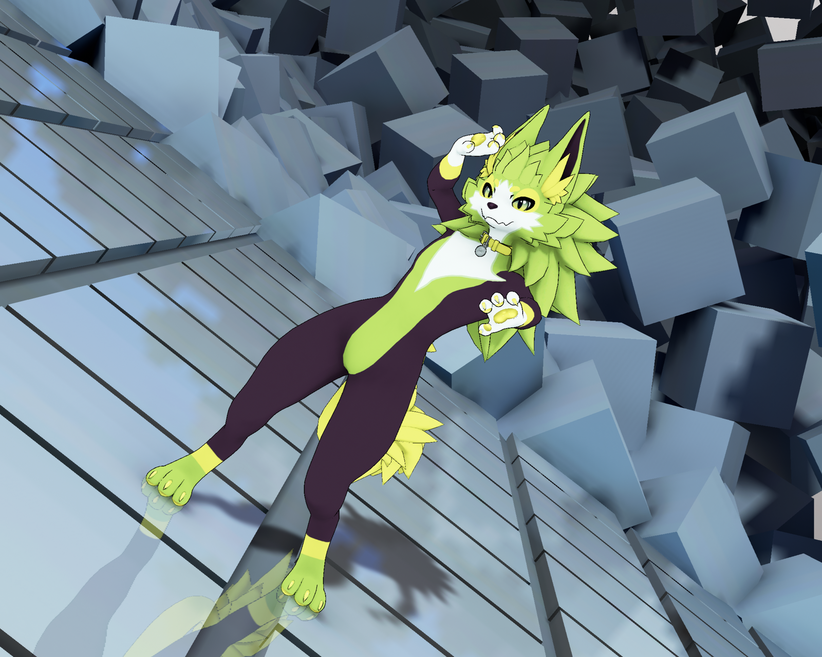 [Bolthund Nova] Novabeast Avatar Textures