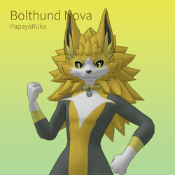 [Bolthund Nova] Novabeast Avatar Textures