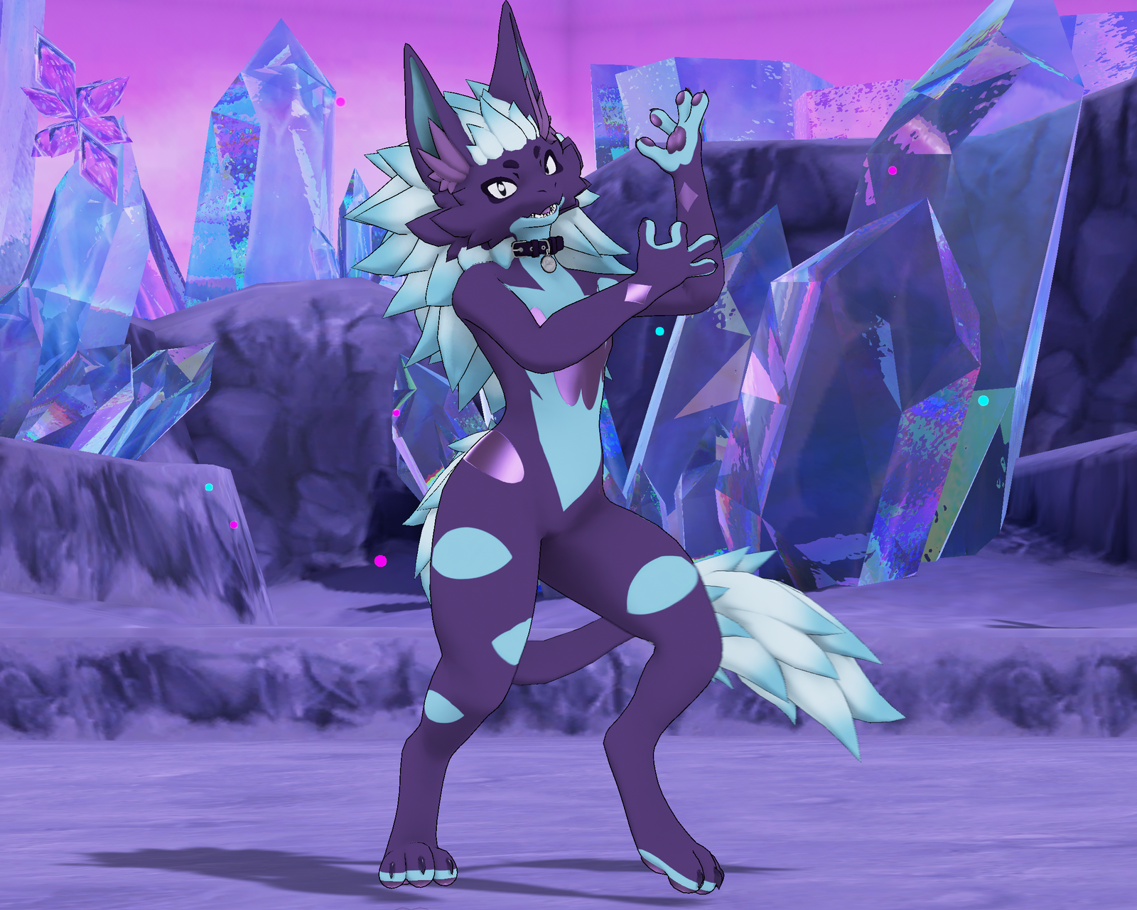 [Toxtricity Nova] Novabeast Avatar Textures