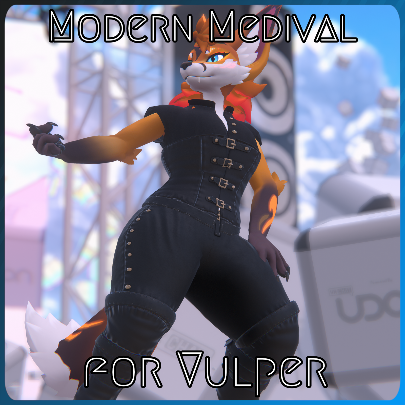 Vulper: Modern Medival