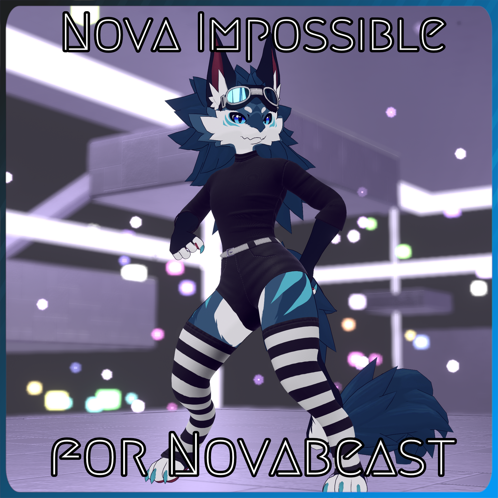 Novabeast: Nova Impossible (Nightbeast Compatible)