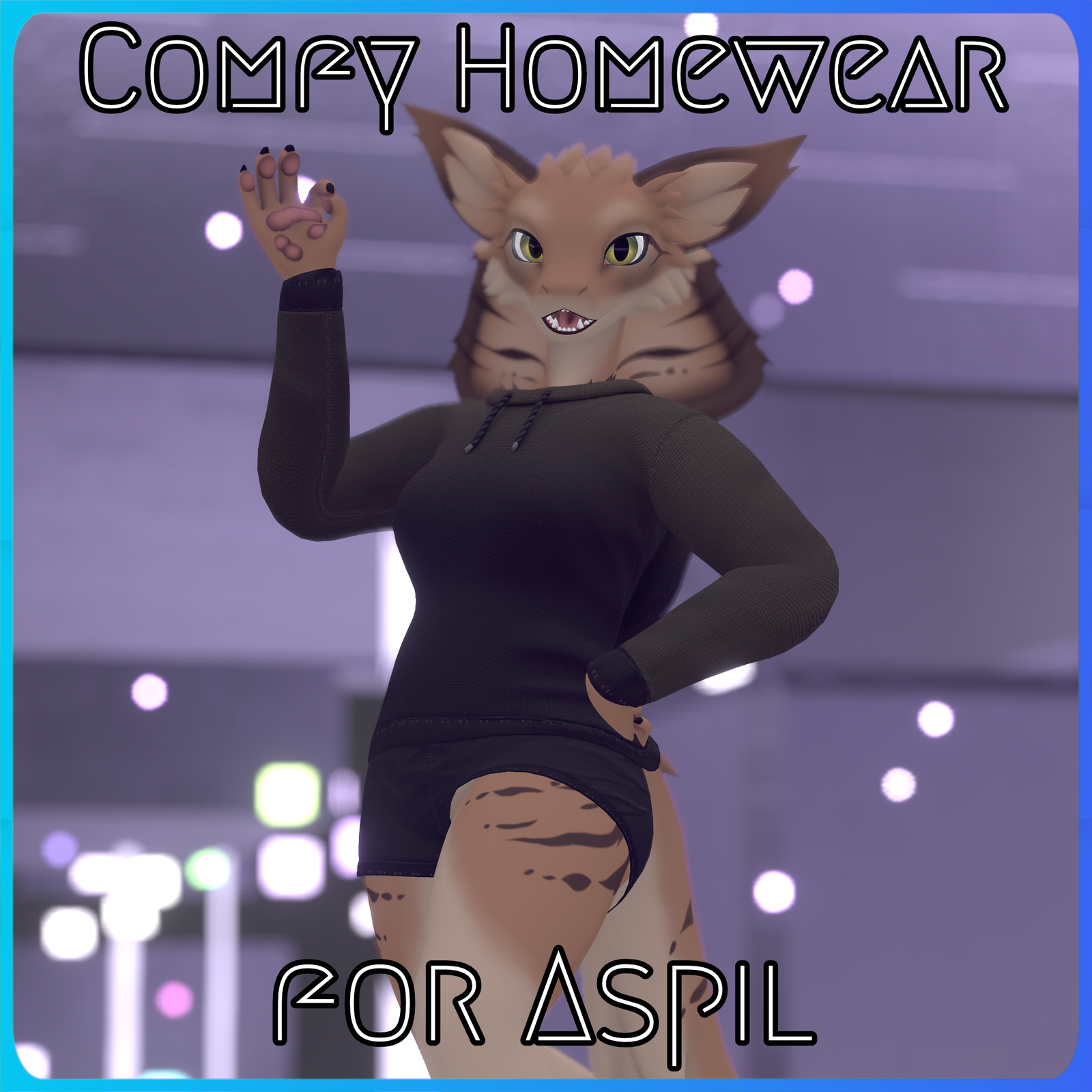 Aspil: Comfy Homewear