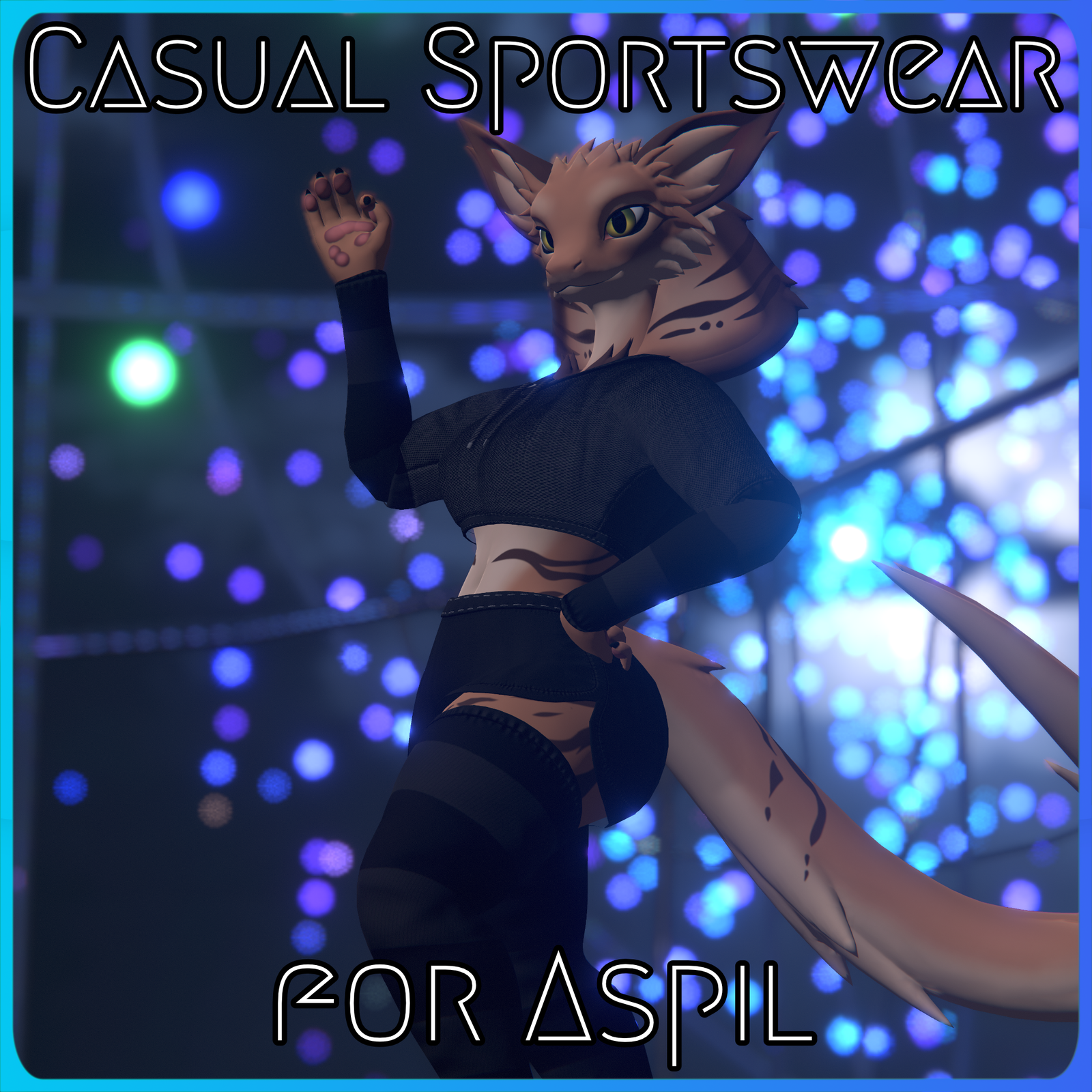 Aspil: Casual Sportswear