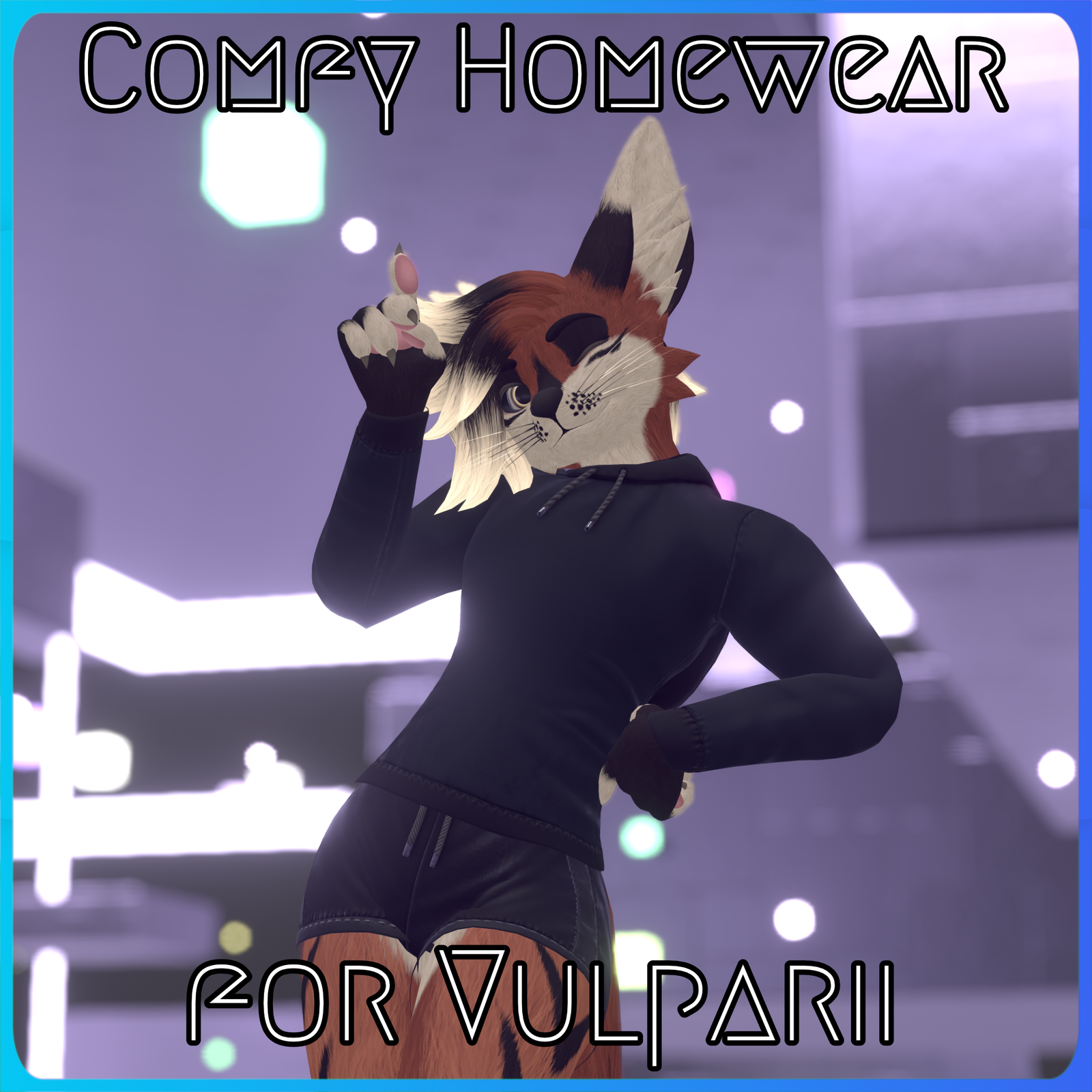 Vulparii: Comfy Homewear