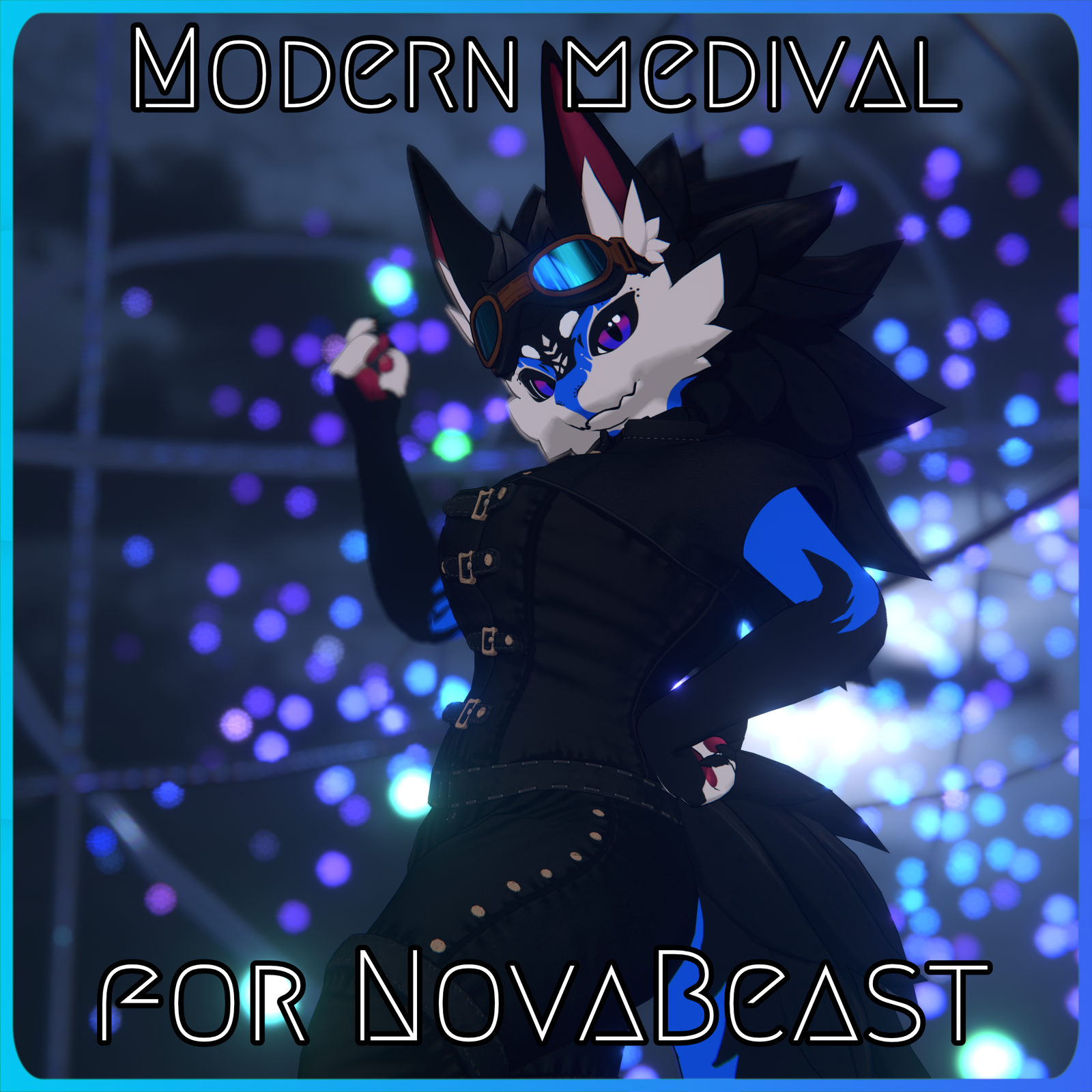 Novabeast: Modern Medival
