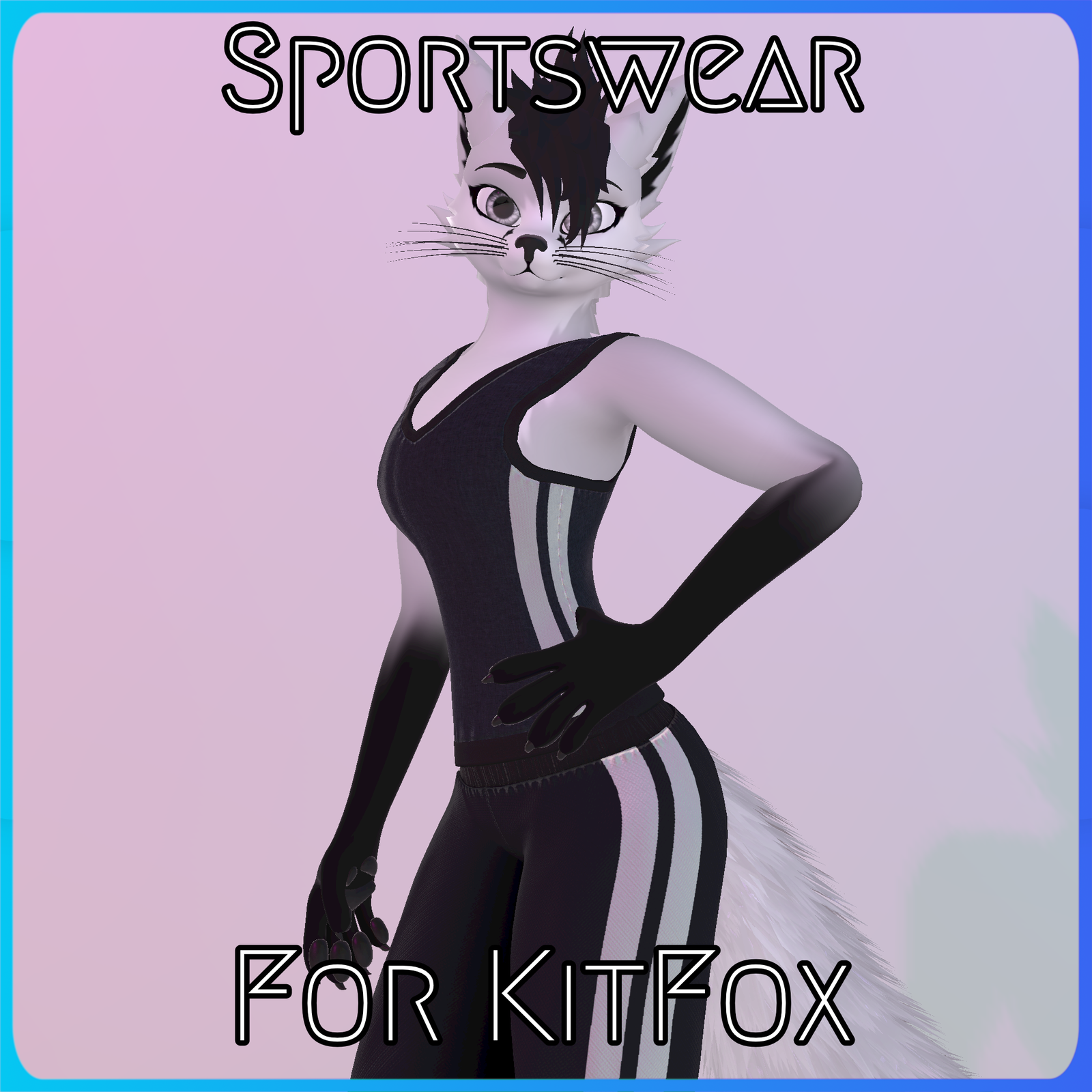 KitFox/Cat/Deer V2.0: Sportswear