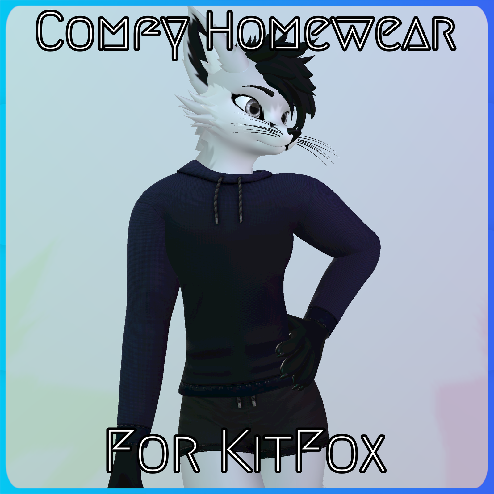 KitFox/Cat/Derg/Deer V2.0: Comfy Homewear