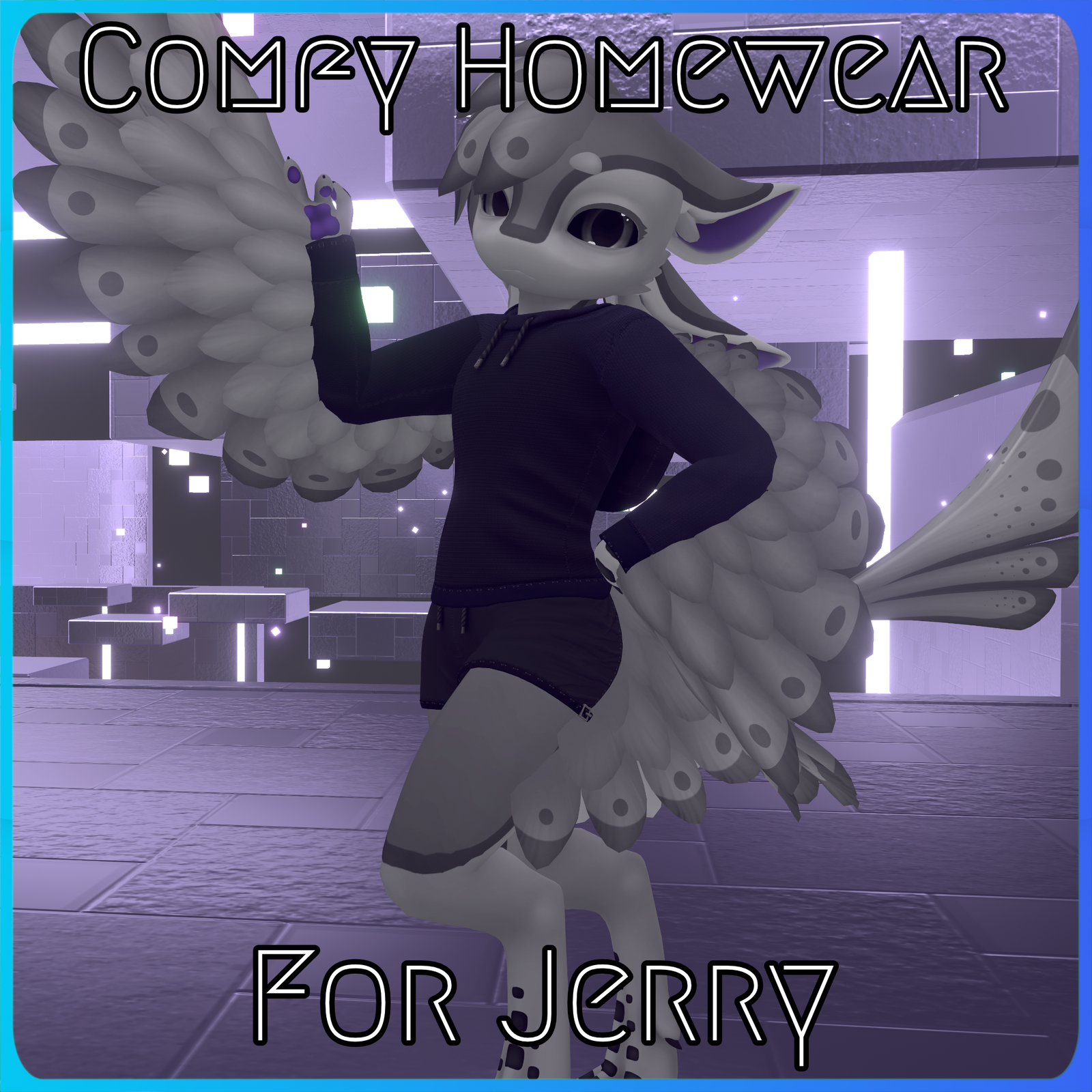 Jerry Avali : Comfy Homewear