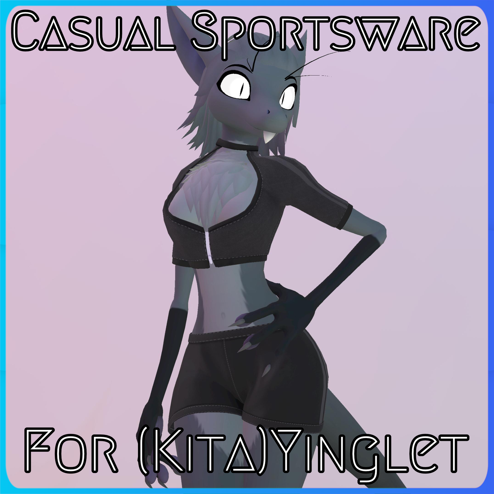 Yinglet: Casual Sportsware