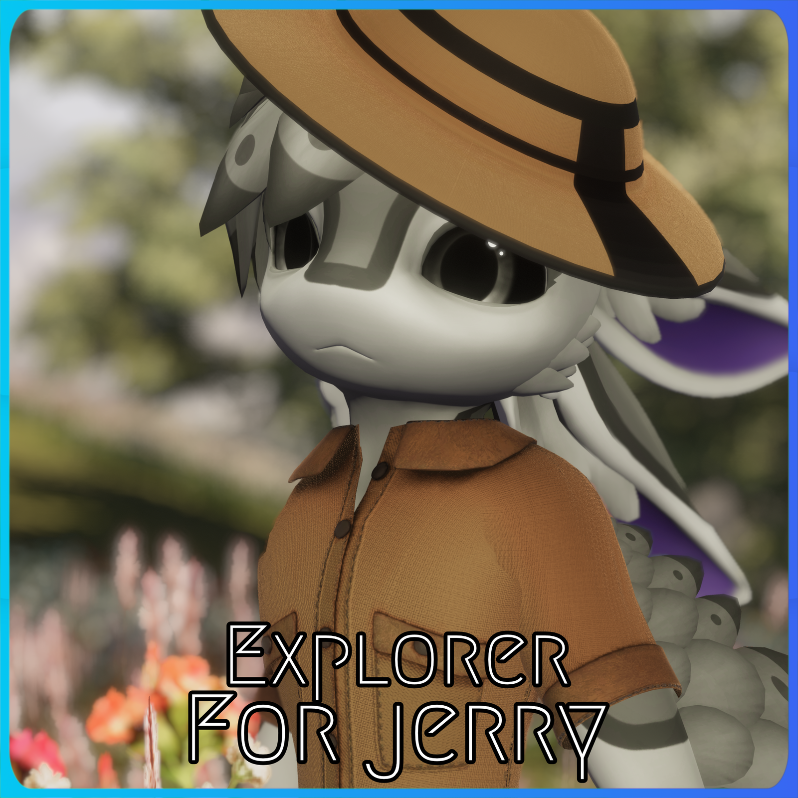 Jerry Avali: Explorer