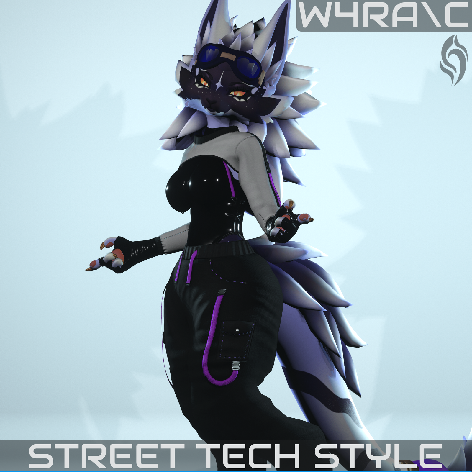 W4RA\C: Street Tech Style (KFN Novabeast)