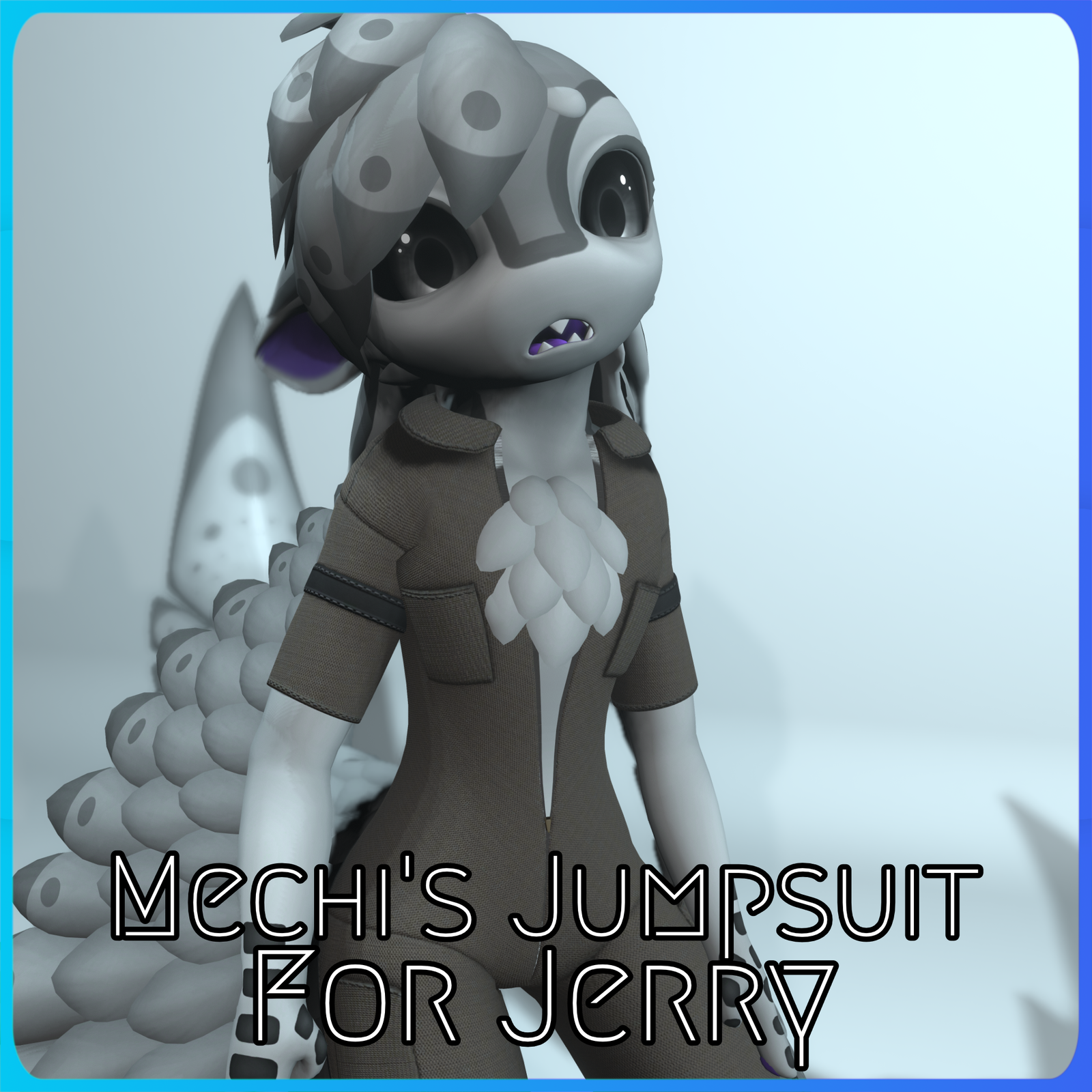 Jerry Avali - Mechi's Jumpsuit