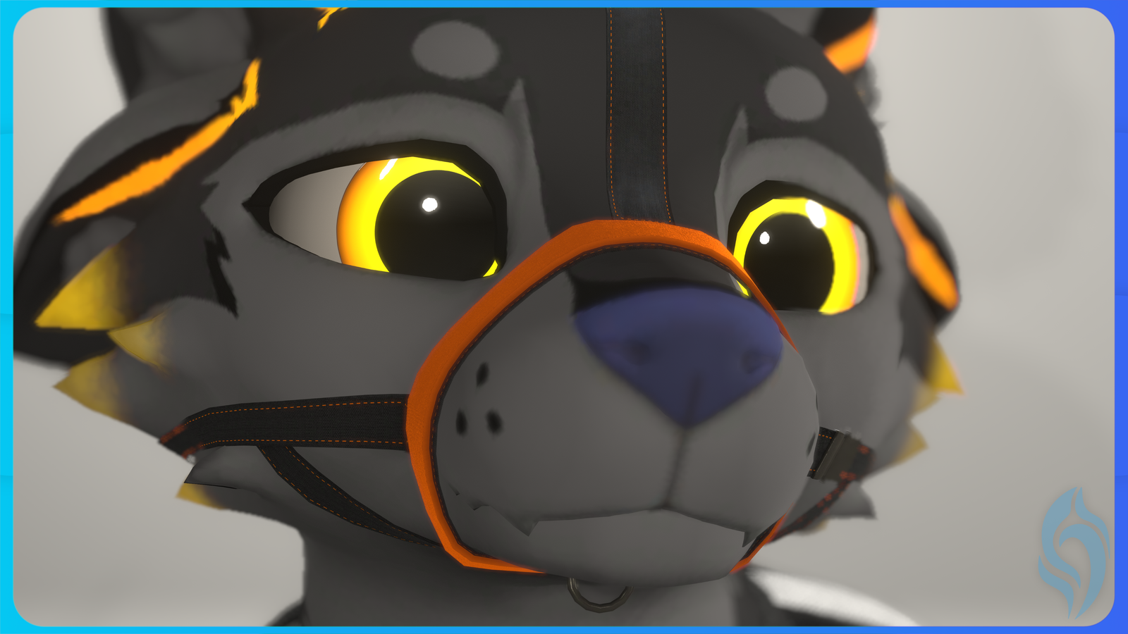 Muzzle for Deuzear V2.0
