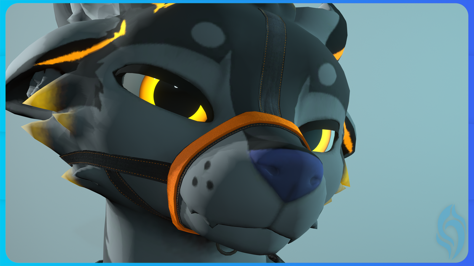 Muzzle for Deuzear V2.0