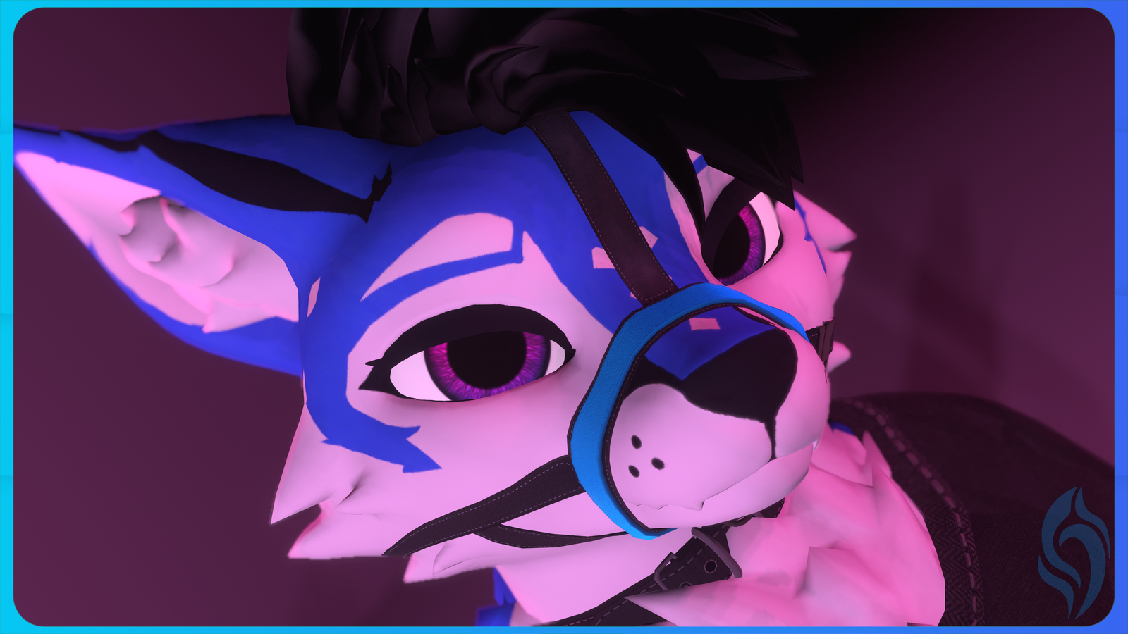 Muzzle for Deuzear V2.0