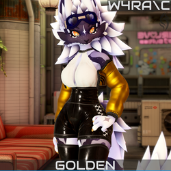 W4RA\C: Golden (KFN Novabeast)