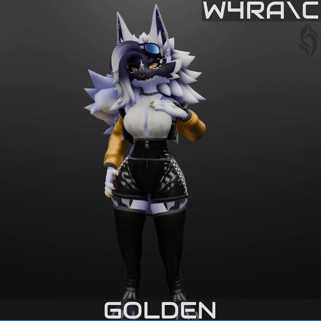 W4RA\C: Golden (KFN Novabeast)