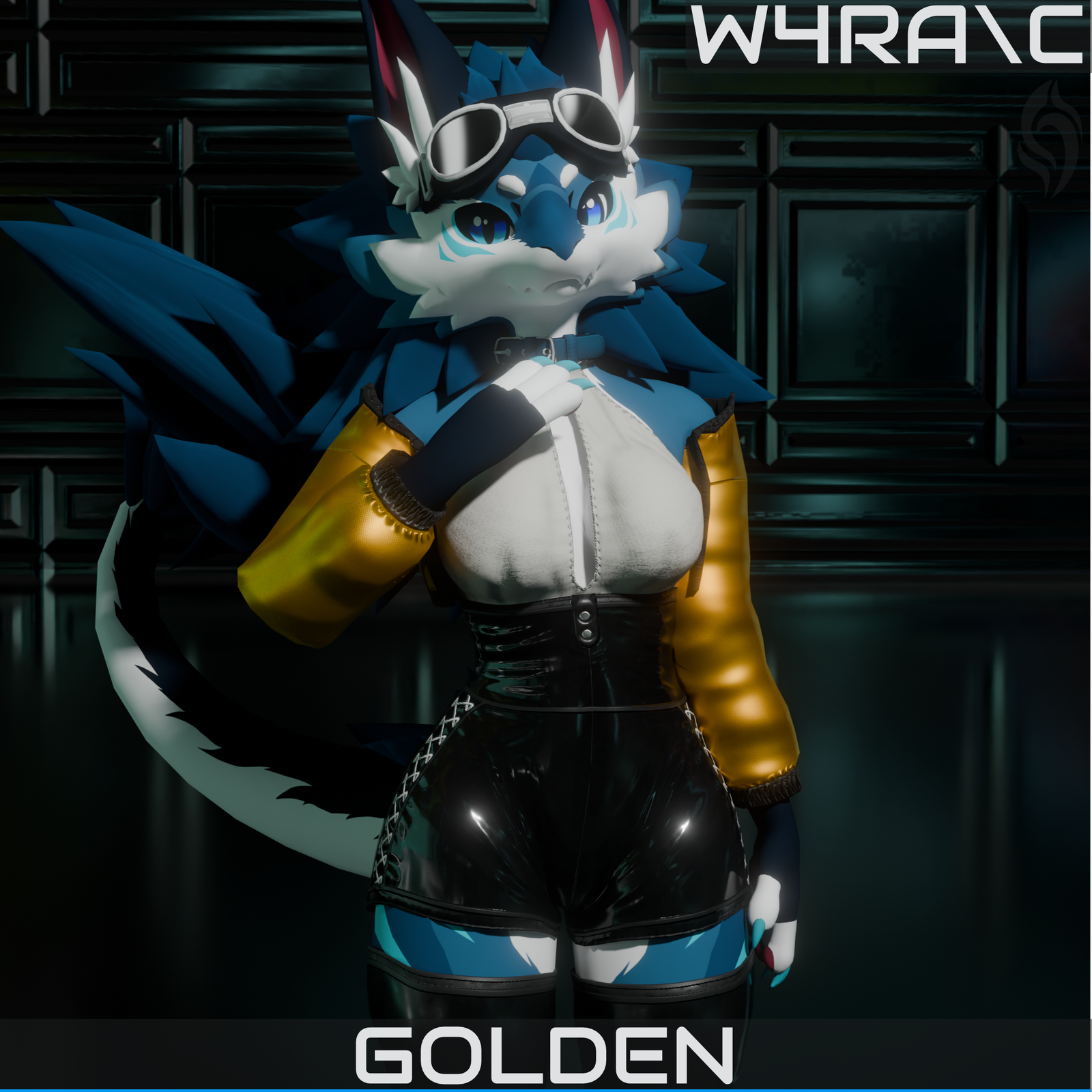 W4RA\C: Golden (KFN & OG Novabeast)