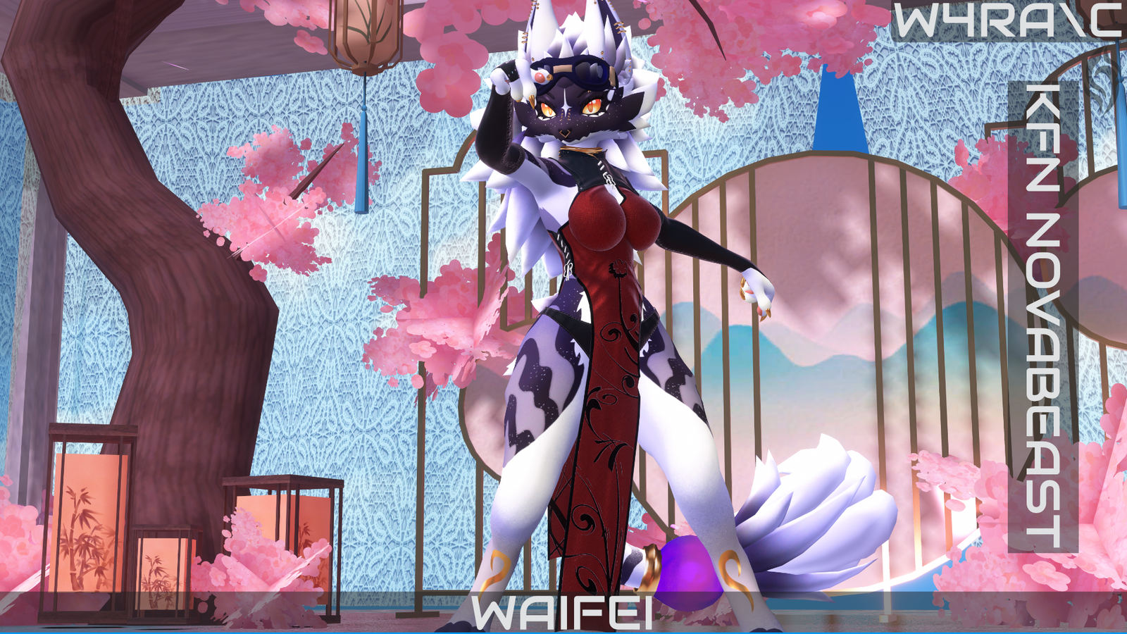 W4RA\C: Waifei (KFN Novabeast) 