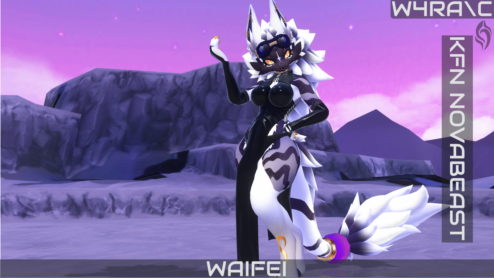 W4RA\C: Waifei (KFN Novabeast) 