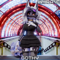 W4RA\C: Gothy (KFN Novabeast)